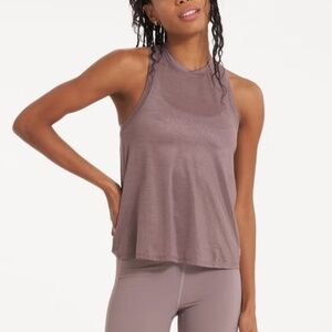 Vuori Mod Racerback Tank - Hazel (S)